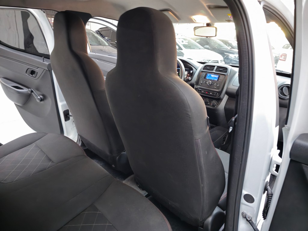 Renault Kwid Branco
