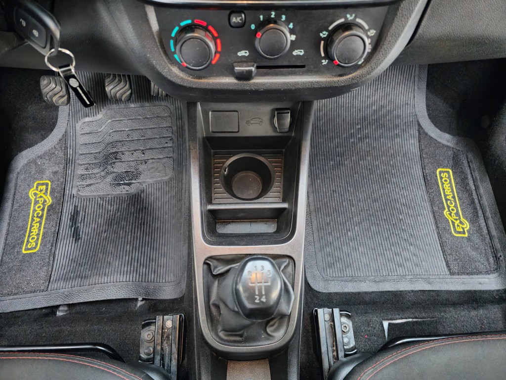 Renault Kwid Branco