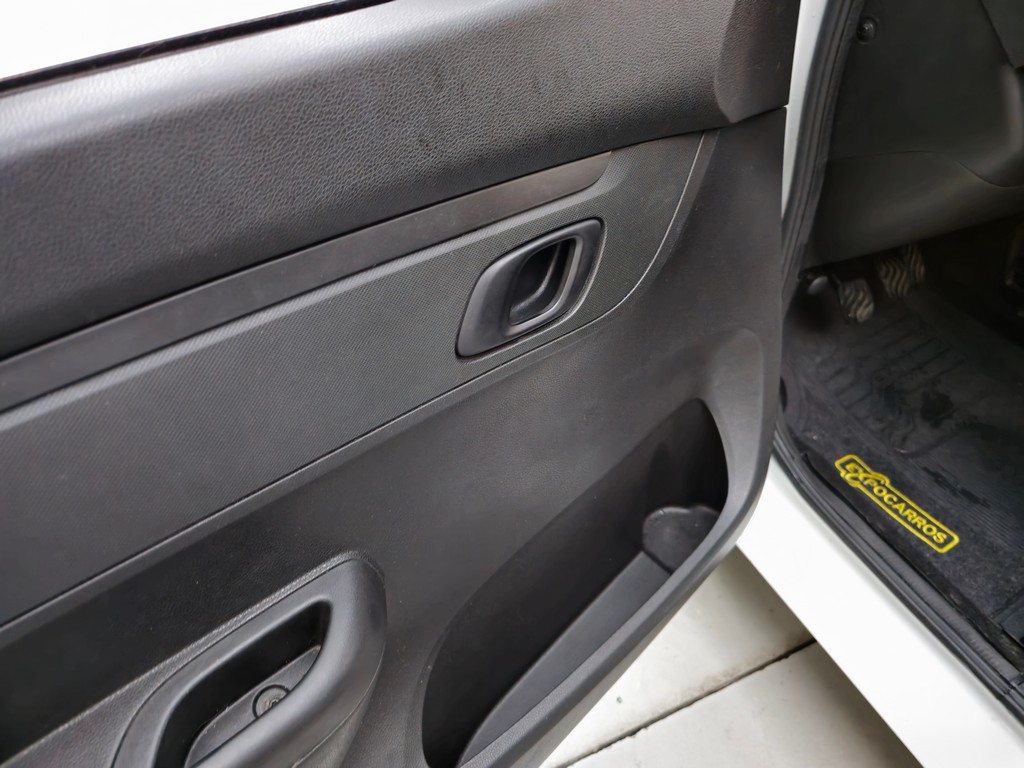 Renault Kwid Branco