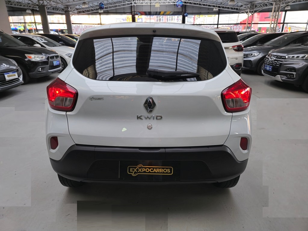 Renault Kwid Branco