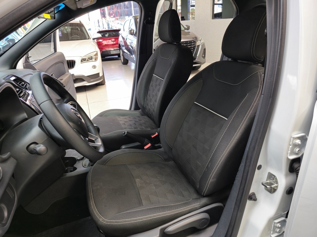 Renault Logan Branco