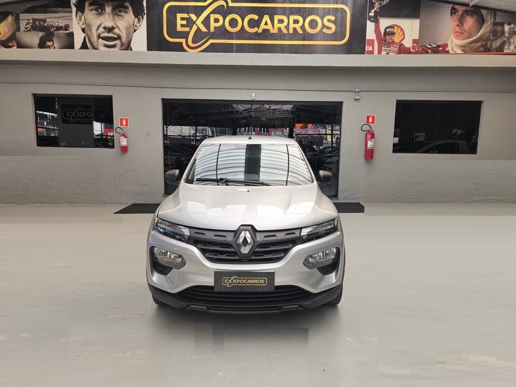 Renault Kwid Prata