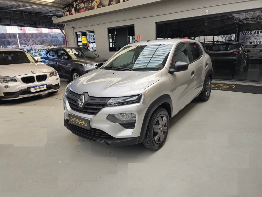 Renault Kwid Prata