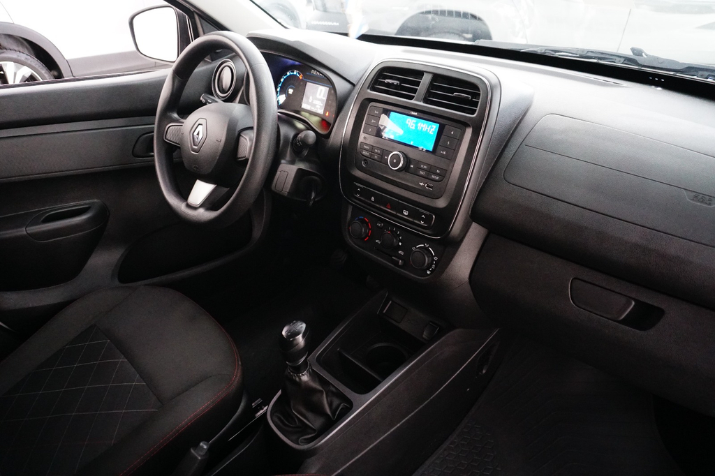 Renault Kwid Prata