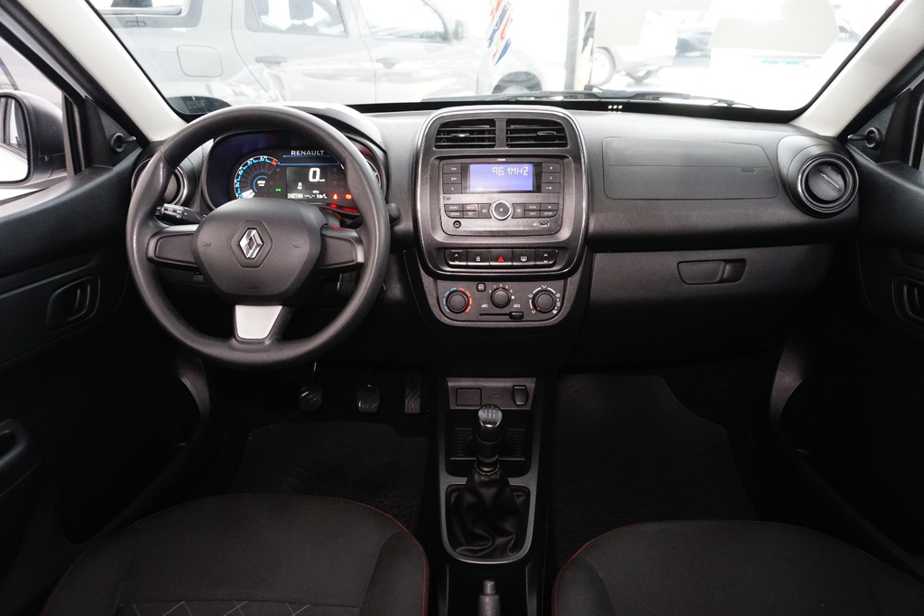 Renault Kwid Prata