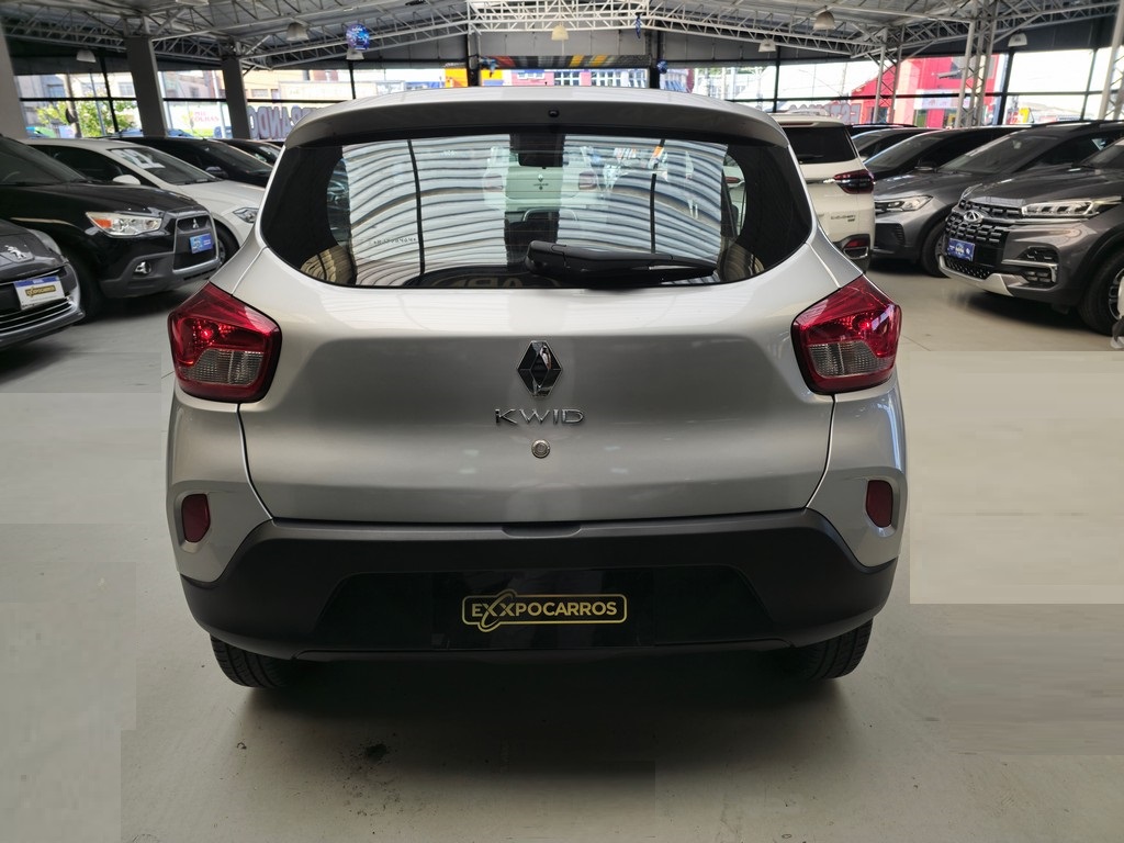 Renault Kwid Prata