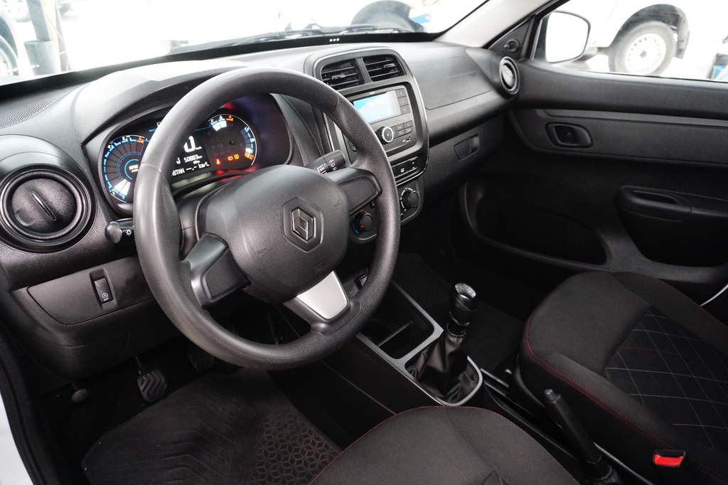 Renault Kwid Prata