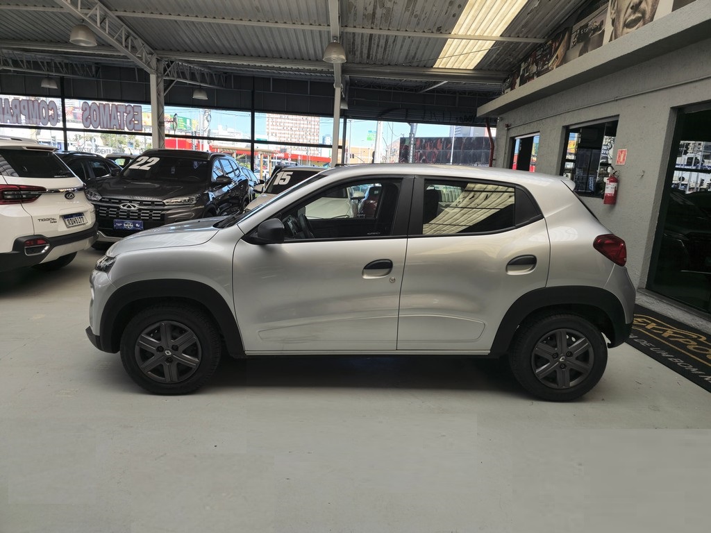 Renault Kwid Prata