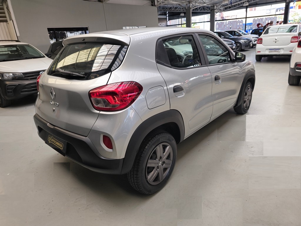 Renault Kwid Prata