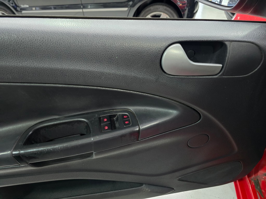 Volkswagen Voyage Vermelho