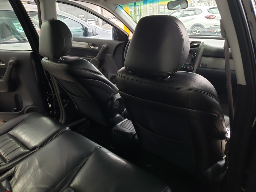 Honda CR-V Preto