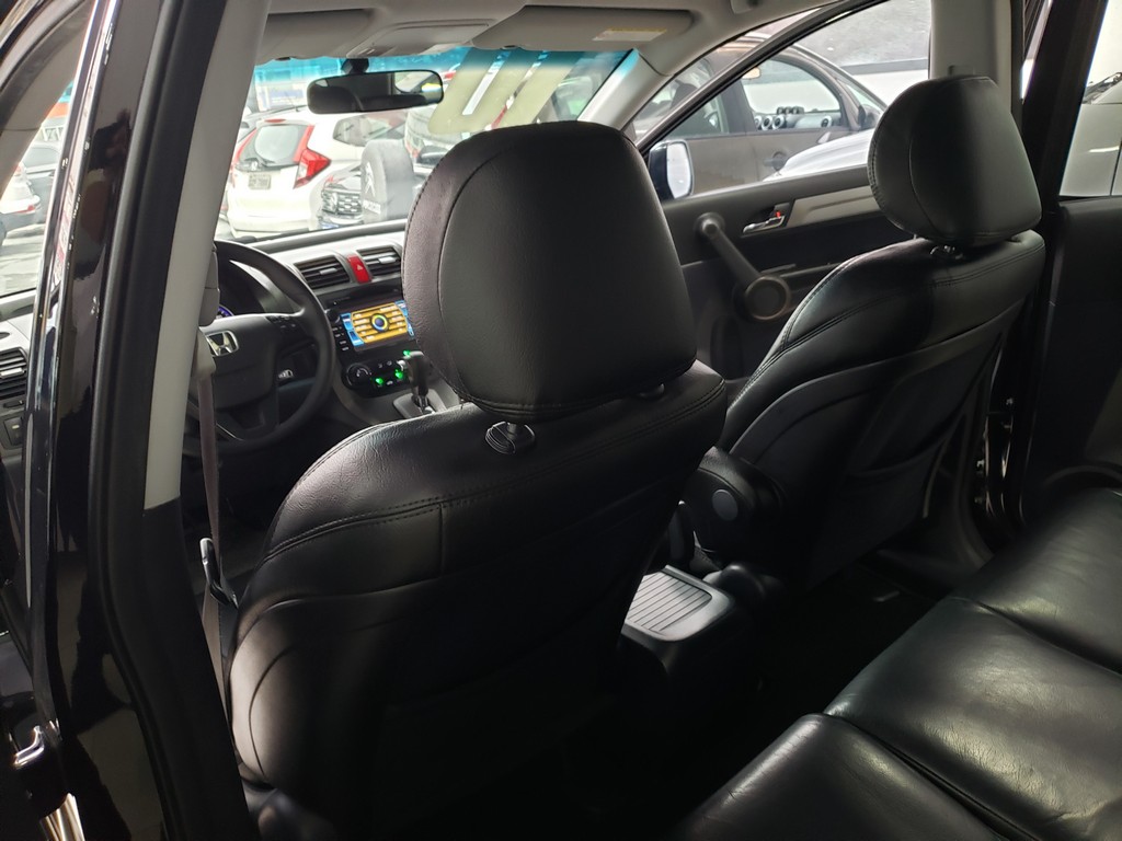 Honda CR-V Preto
