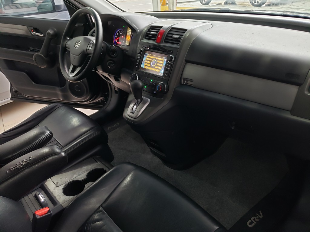 Honda CR-V Preto