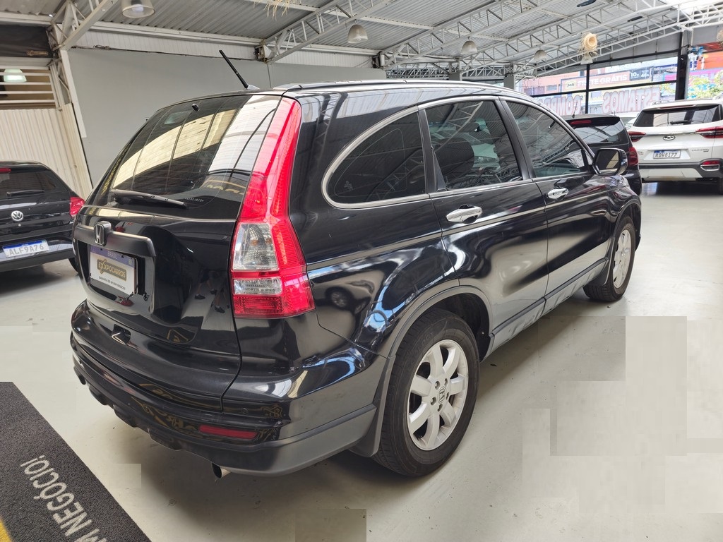 Honda CR-V Preto