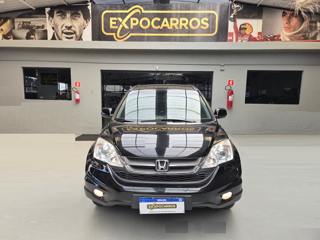 Honda CR-V Preto
