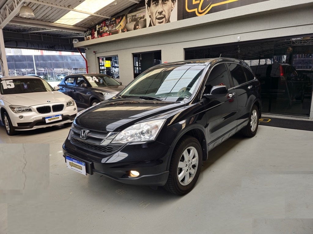 Honda CR-V Preto