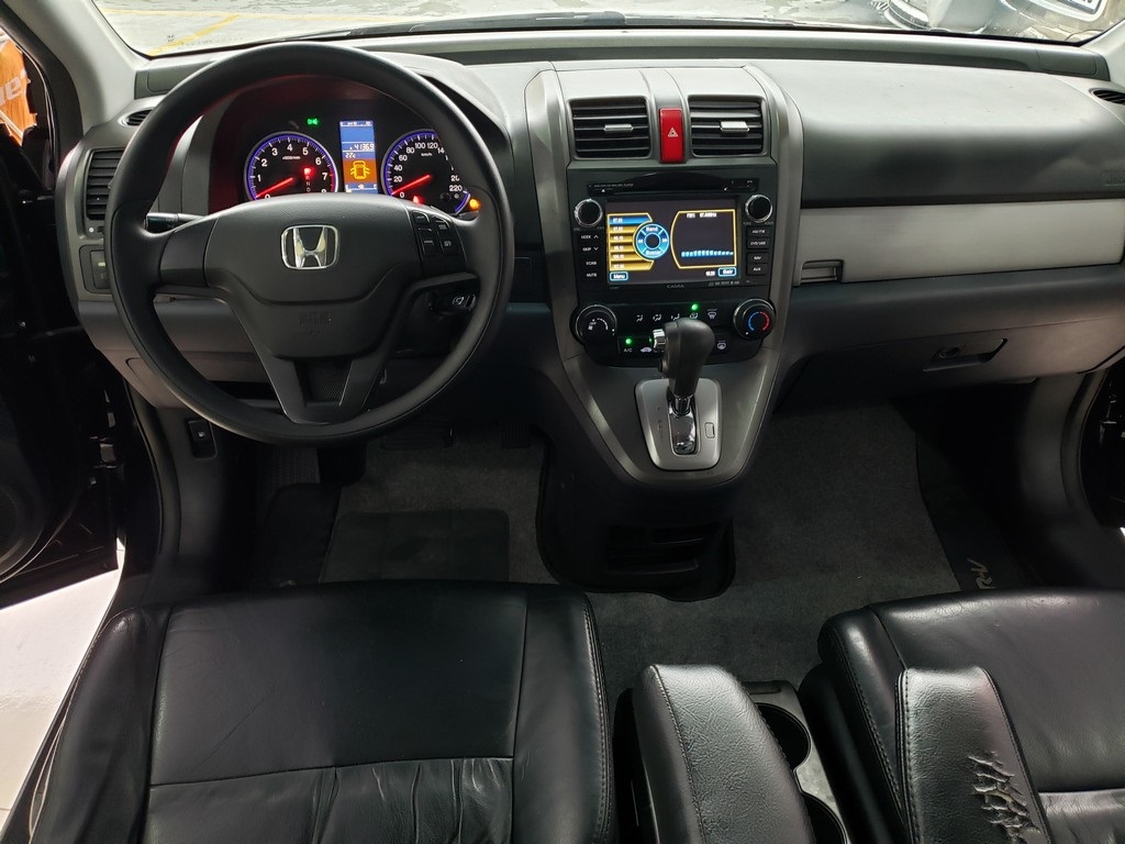 Honda CR-V Preto