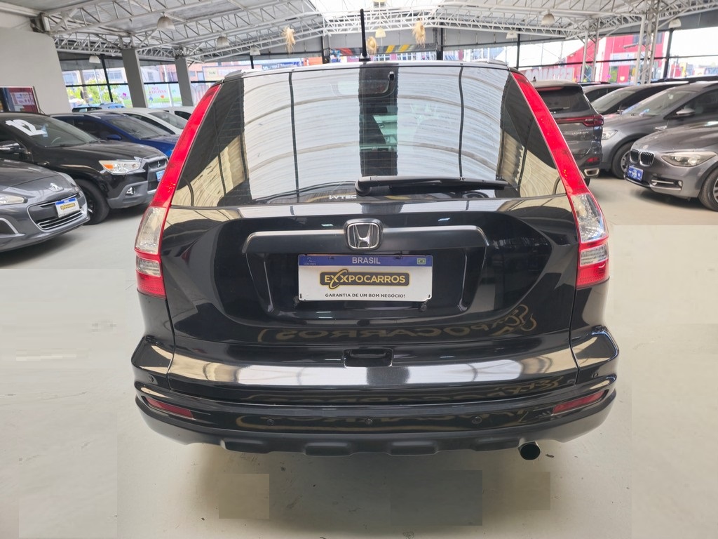 Honda CR-V Preto
