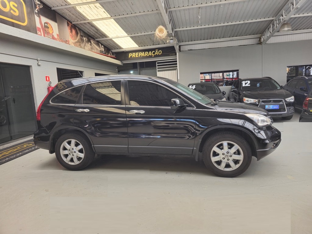 Honda CR-V Preto