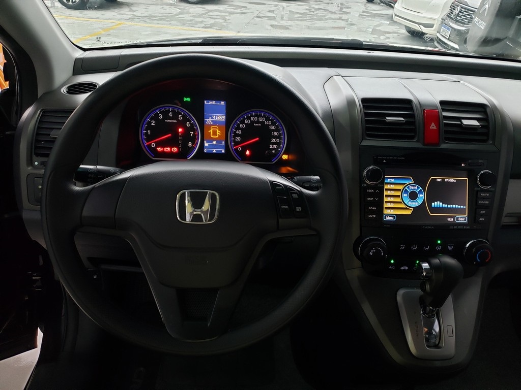 Honda CR-V Preto