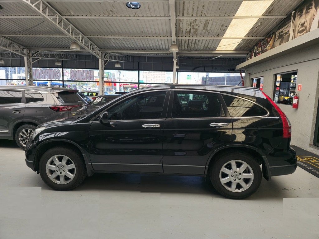 Honda CR-V Preto