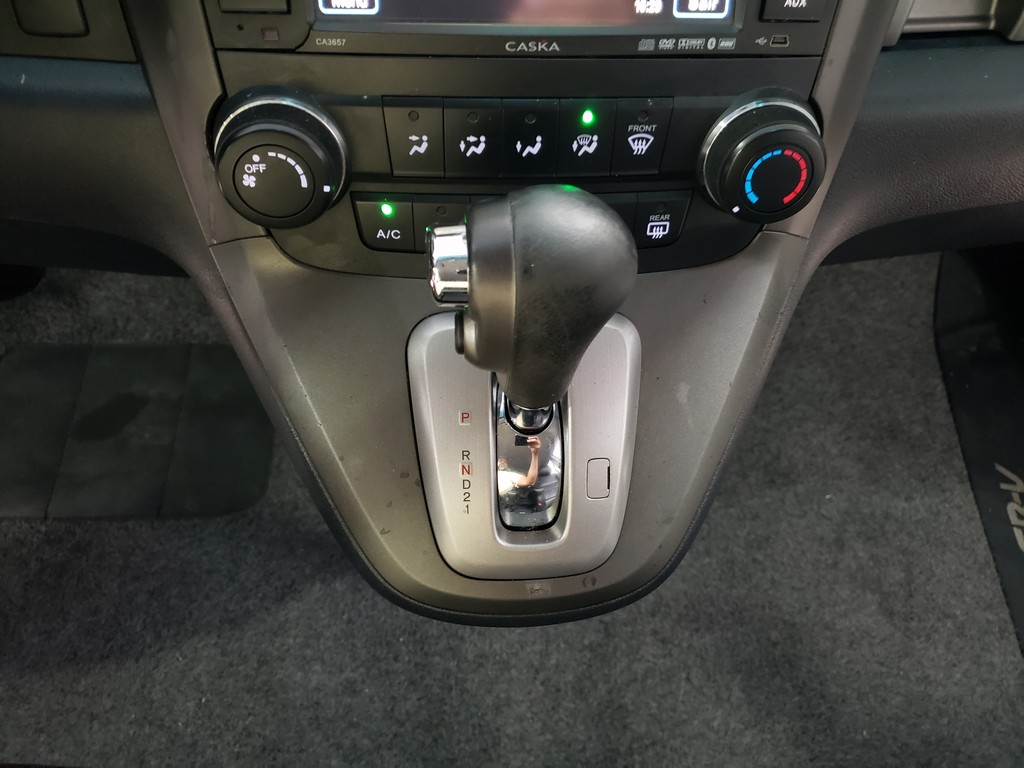 Honda CR-V Preto