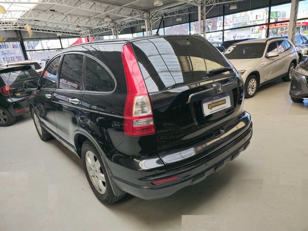 Honda CR-V Preto