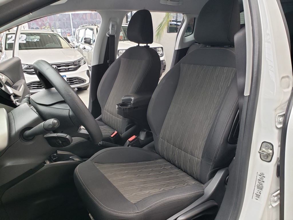 Peugeot 2008 Branco