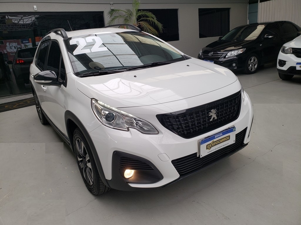 Peugeot 2008 Branco