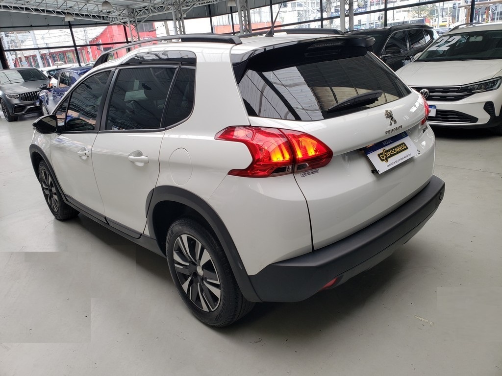 Peugeot 2008 Branco