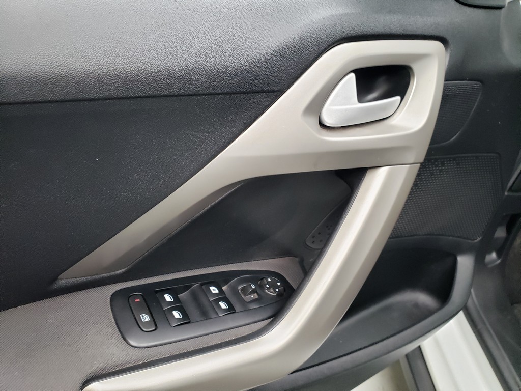 Peugeot 2008 Branco