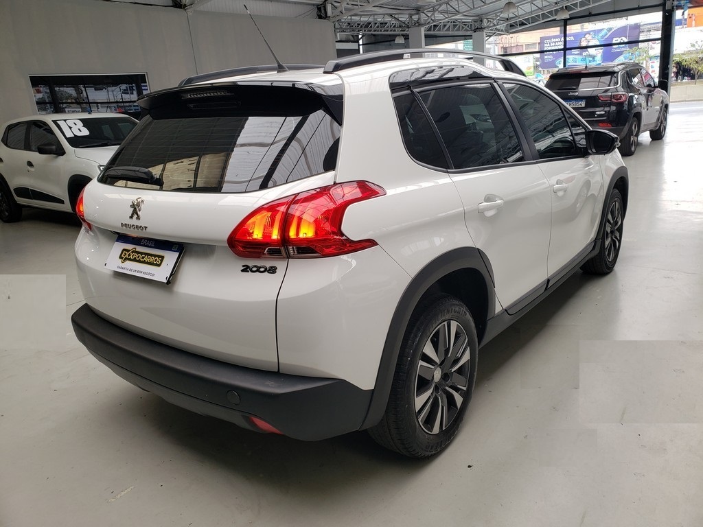 Peugeot 2008 Branco