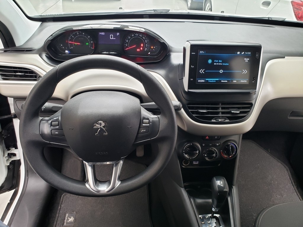 Peugeot 2008 Branco