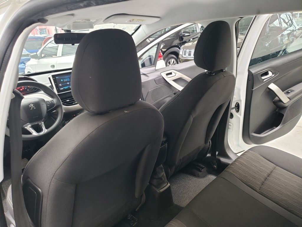Peugeot 2008 Branco