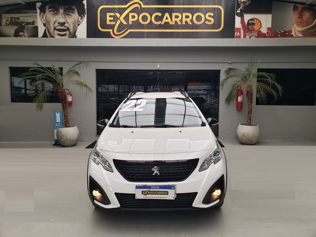 Peugeot 2008 Branco