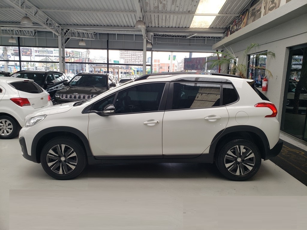 Peugeot 2008 Branco