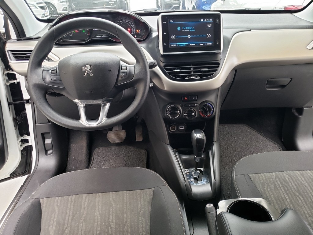 Peugeot 2008 Branco