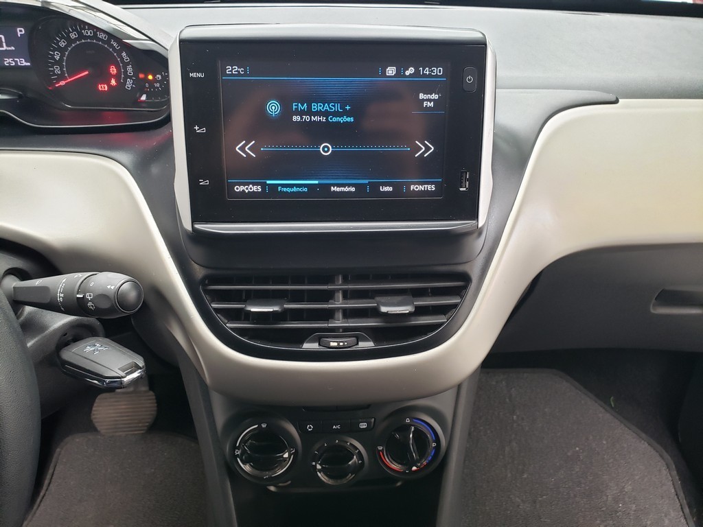 Peugeot 2008 Branco