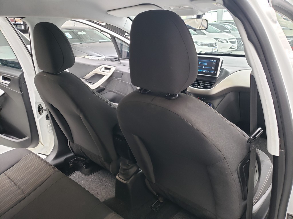 Peugeot 2008 Branco