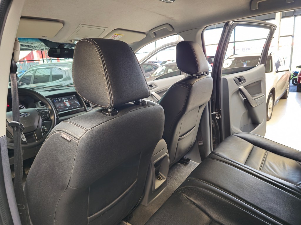 Ford Ranger Cinza