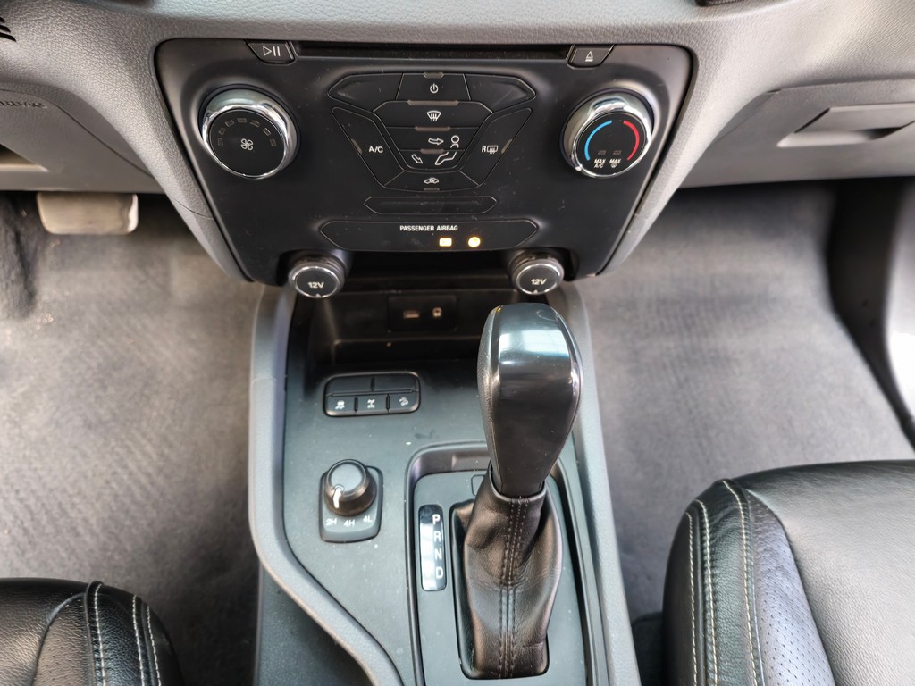 Ford Ranger Cinza