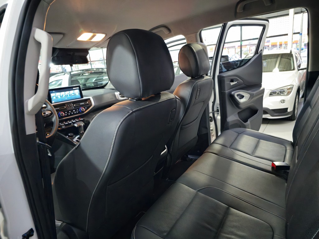 Fiat Titano Branco