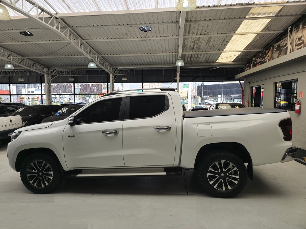 Fiat Titano Branco