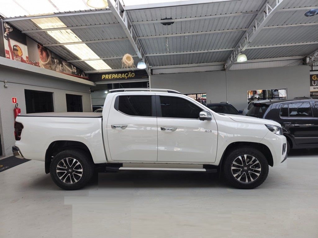 Fiat Titano Branco