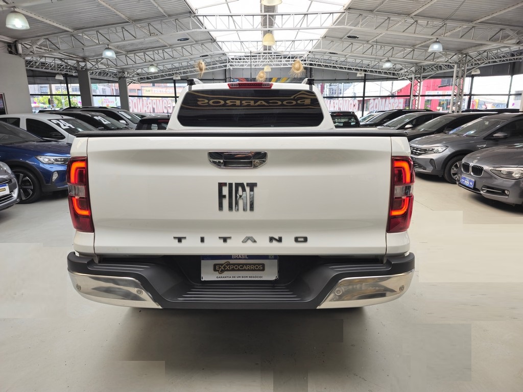 Fiat Titano Branco