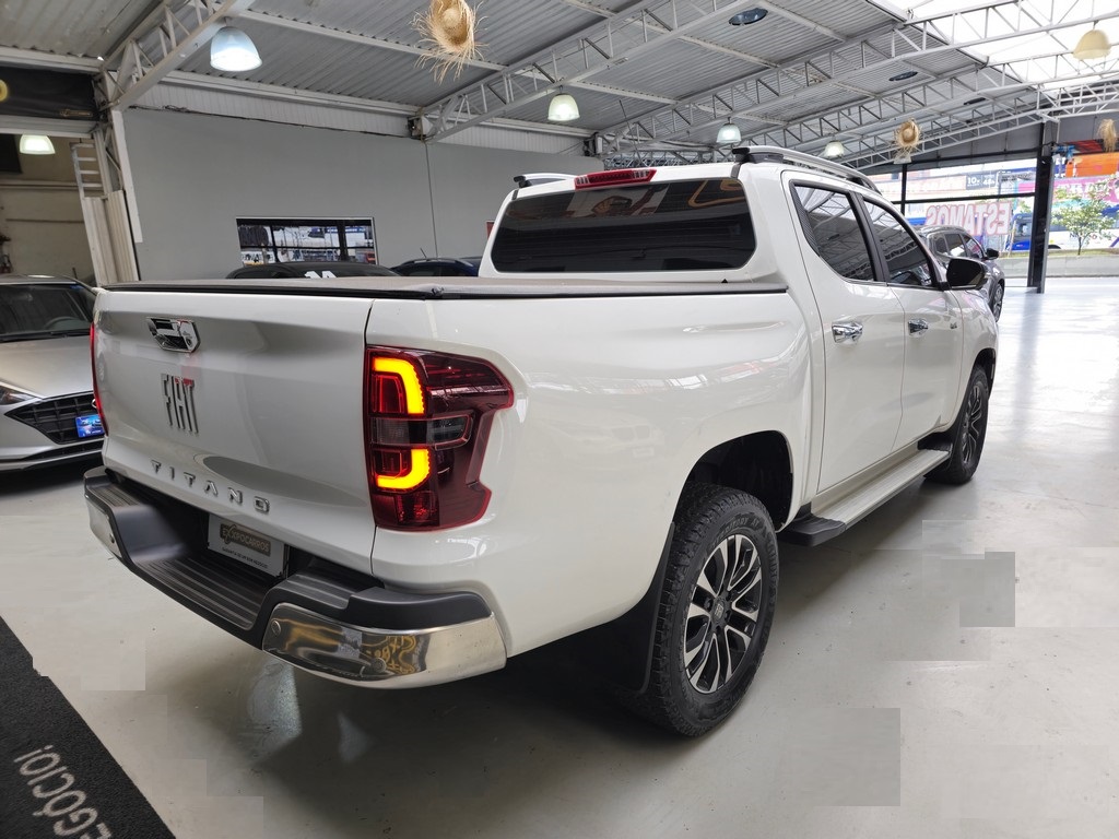 Fiat Titano Branco