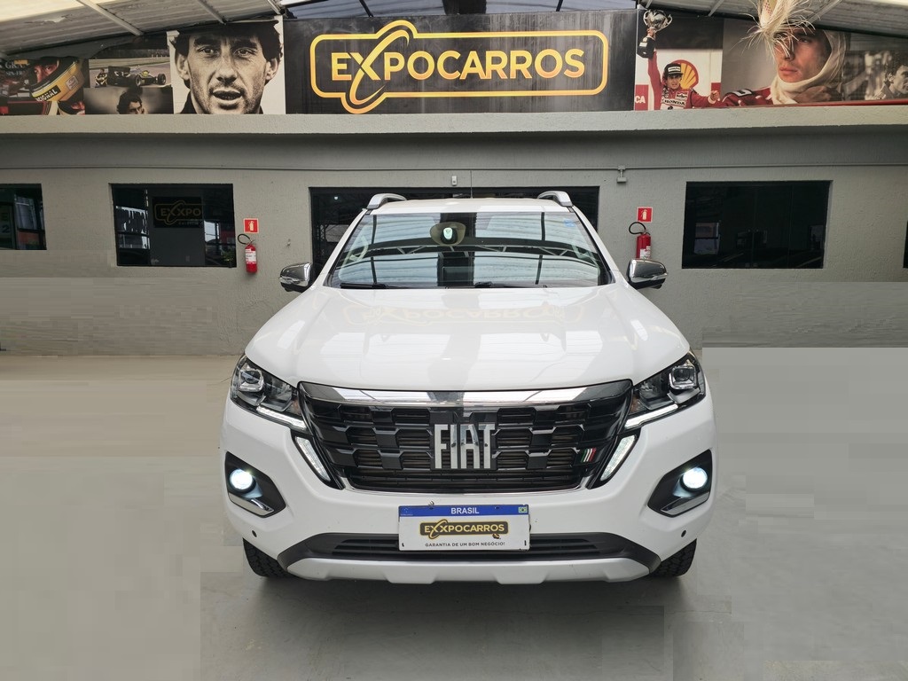 Fiat Titano Branco