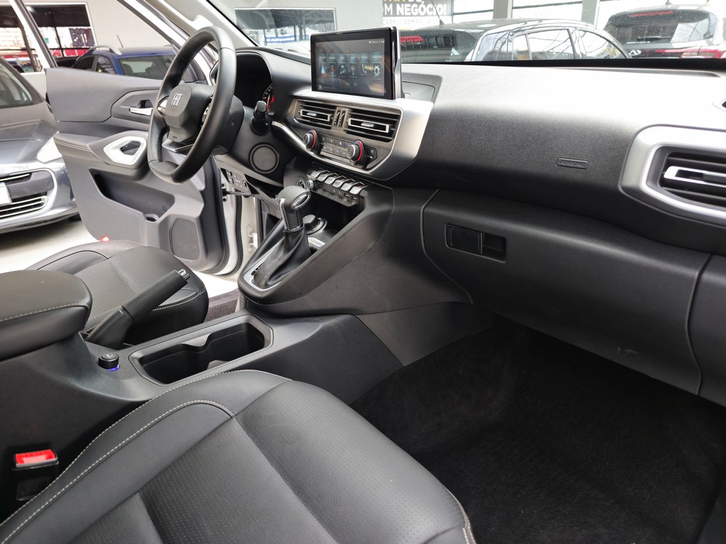 Fiat Titano Branco