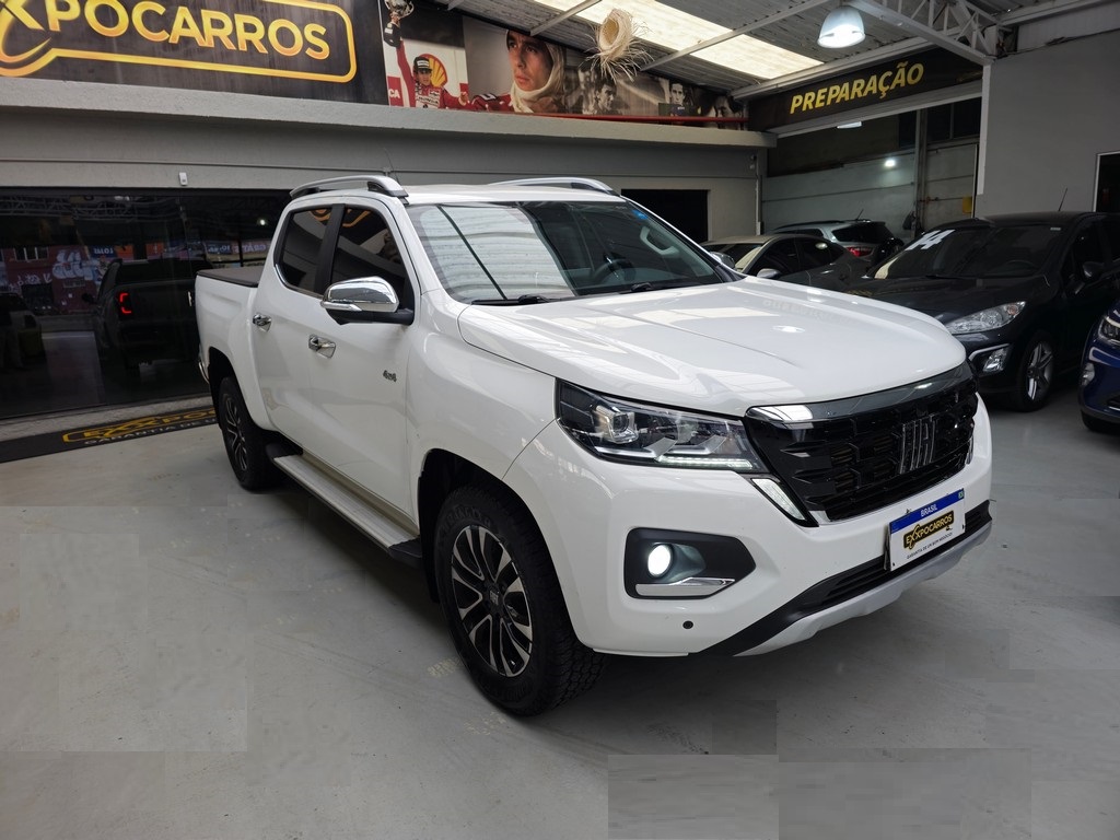 Fiat Titano Branco