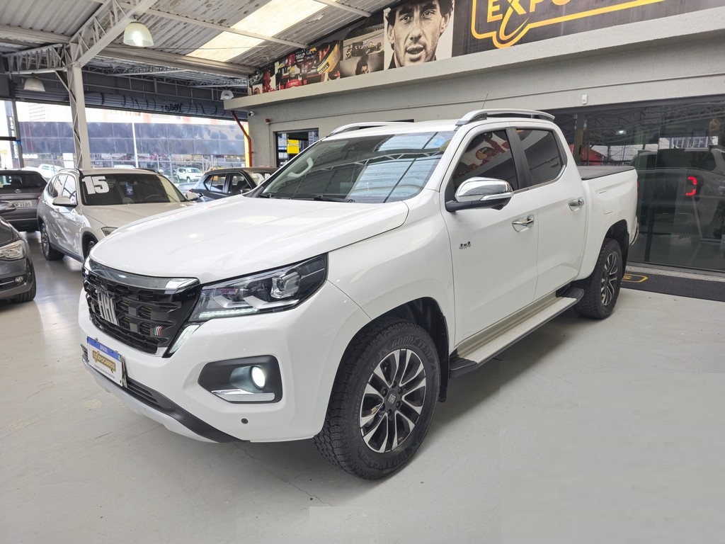 Fiat Titano Branco